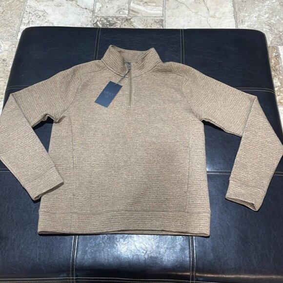 VRST Men's Recharge Lunar Fleece 1/4 Zip - Picture 4 of 12